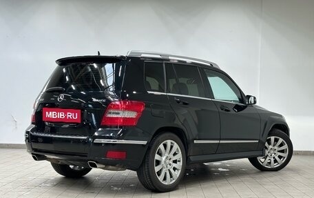 Mercedes-Benz GLK-Класс, 2010 год, 1 549 000 рублей, 5 фотография