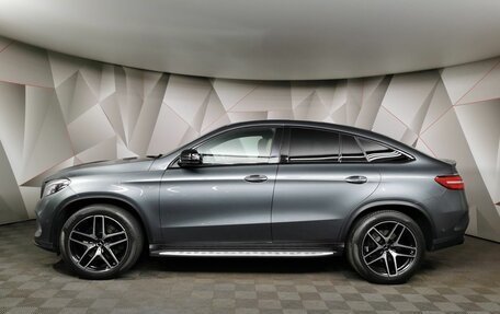 Mercedes-Benz GLE AMG, 2017 год, 6 199 700 рублей, 5 фотография