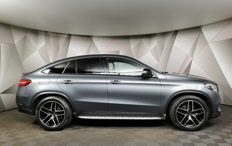 Mercedes-Benz GLE AMG, 2017 год, 6 199 700 рублей, 6 фотография