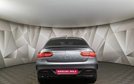 Mercedes-Benz GLE AMG, 2017 год, 6 199 700 рублей, 8 фотография