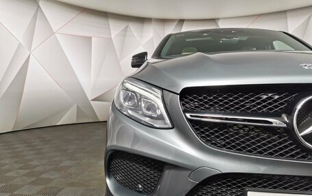 Mercedes-Benz GLE AMG, 2017 год, 6 199 700 рублей, 18 фотография