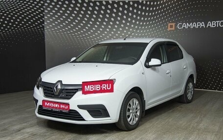 Renault Logan II, 2020 год, 681 300 рублей, 1 фотография