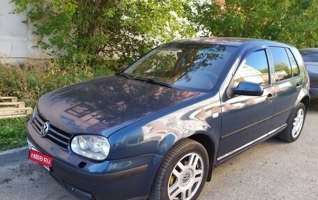 Volkswagen Golf IV, 1999 год, 360 000 рублей, 1 фотография