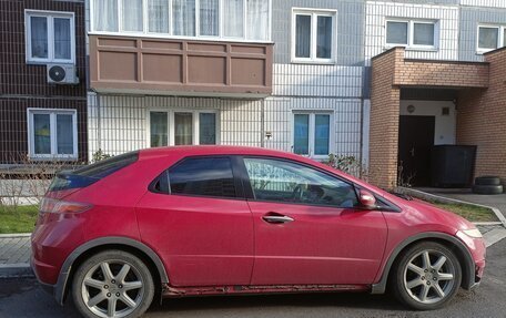 Honda Civic VIII, 2007 год, 680 000 рублей, 5 фотография