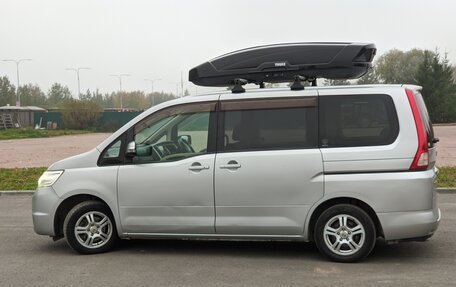 Nissan Serena III, 2009 год, 1 300 000 рублей, 8 фотография