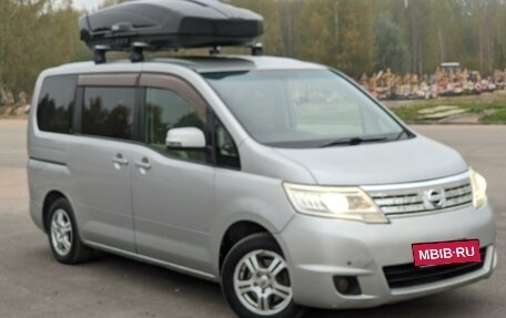 Nissan Serena III, 2009 год, 1 300 000 рублей, 2 фотография