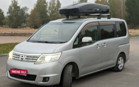 Nissan Serena III, 2009 год, 1 300 000 рублей, 7 фотография