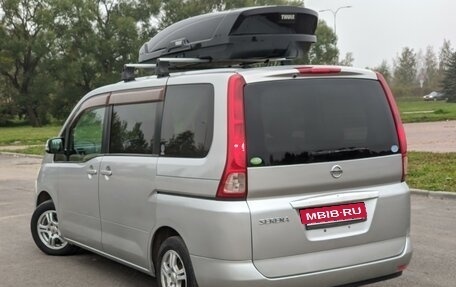 Nissan Serena III, 2009 год, 1 300 000 рублей, 5 фотография