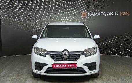 Renault Logan II, 2020 год, 681 300 рублей, 7 фотография