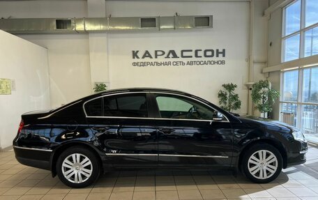 Volkswagen Passat B6, 2008 год, 995 000 рублей, 6 фотография