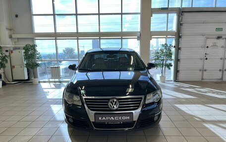 Volkswagen Passat B6, 2008 год, 995 000 рублей, 3 фотография