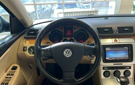 Volkswagen Passat B6, 2008 год, 995 000 рублей, 7 фотография