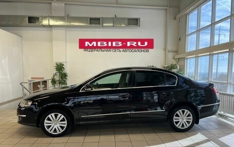 Volkswagen Passat B6, 2008 год, 995 000 рублей, 5 фотография