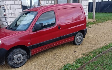 Citroen Berlingo II рестайлинг, 2011 год, 540 000 рублей, 7 фотография