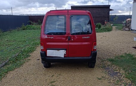 Citroen Berlingo II рестайлинг, 2011 год, 540 000 рублей, 5 фотография