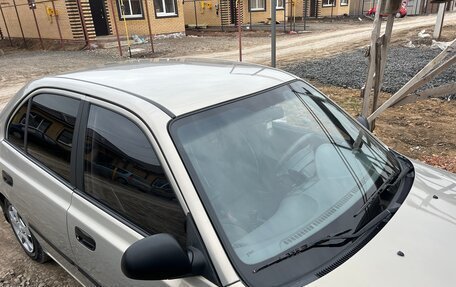 Hyundai Accent II, 2008 год, 690 000 рублей, 9 фотография