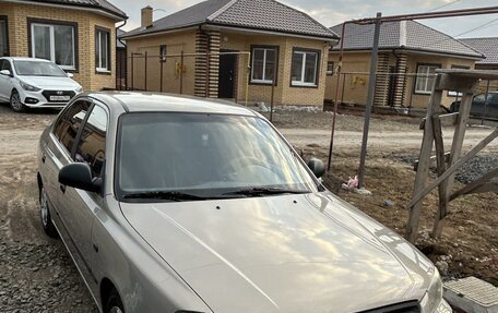 Hyundai Accent II, 2008 год, 690 000 рублей, 15 фотография