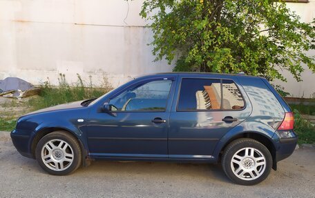 Volkswagen Golf IV, 1999 год, 360 000 рублей, 2 фотография