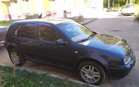 Volkswagen Golf IV, 1999 год, 360 000 рублей, 3 фотография