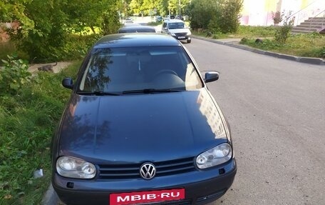 Volkswagen Golf IV, 1999 год, 360 000 рублей, 4 фотография