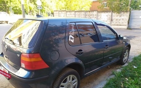 Volkswagen Golf IV, 1999 год, 360 000 рублей, 8 фотография