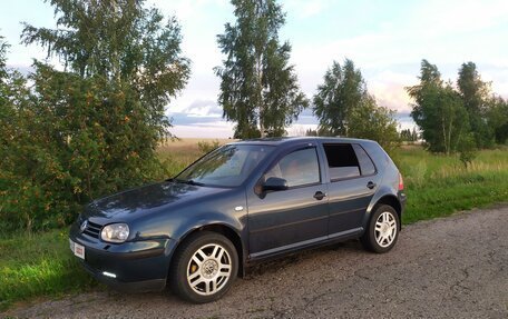 Volkswagen Golf IV, 1999 год, 360 000 рублей, 20 фотография