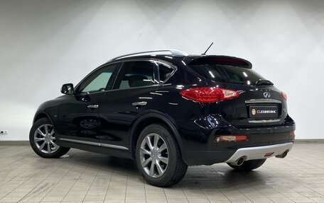 Infiniti QX50 I рестайлинг, 2016 год, 2 249 000 рублей, 5 фотография