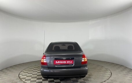 Hyundai Accent II, 2008 год, 488 000 рублей, 6 фотография