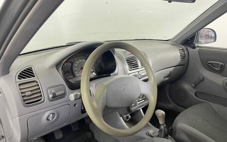 Hyundai Accent II, 2008 год, 488 000 рублей, 13 фотография