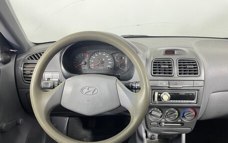 Hyundai Accent II, 2008 год, 488 000 рублей, 16 фотография