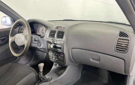 Hyundai Accent II, 2008 год, 488 000 рублей, 14 фотография