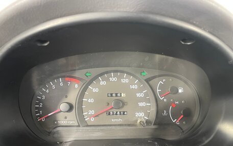 Hyundai Accent II, 2008 год, 488 000 рублей, 19 фотография