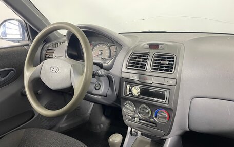 Hyundai Accent II, 2008 год, 488 000 рублей, 18 фотография