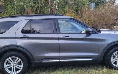 Ford Explorer VI, 2021 год, 3 500 000 рублей, 1 фотография