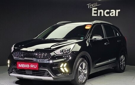 KIA Niro I, 2021 год, 2 000 100 рублей, 1 фотография