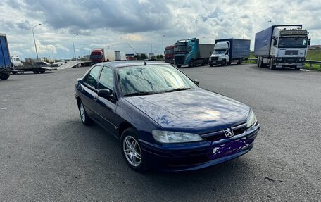 Peugeot 406 I, 1998 год, 300 000 рублей, 1 фотография