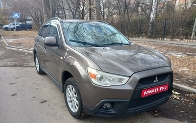 Mitsubishi ASX I рестайлинг, 2010 год, 950 000 рублей, 1 фотография