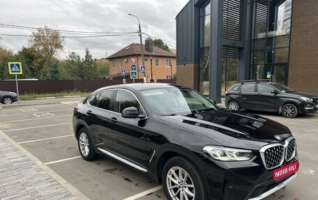 BMW X4, 2021 год, 5 500 000 рублей, 1 фотография