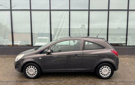 Opel Corsa D, 2013 год, 669 000 рублей, 6 фотография