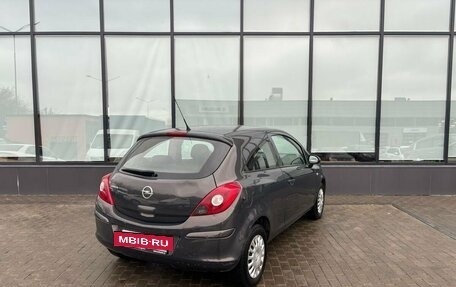 Opel Corsa D, 2013 год, 669 000 рублей, 7 фотография