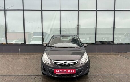 Opel Corsa D, 2013 год, 669 000 рублей, 4 фотография