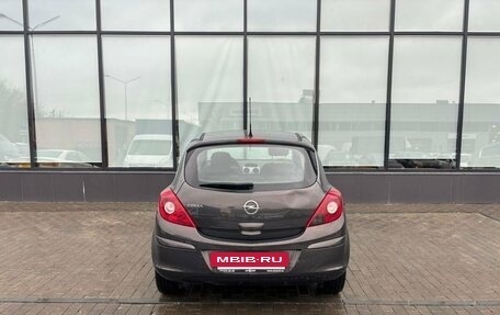 Opel Corsa D, 2013 год, 669 000 рублей, 3 фотография