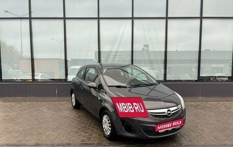 Opel Corsa D, 2013 год, 669 000 рублей, 9 фотография