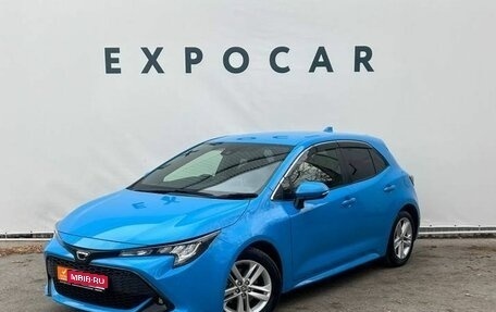 Toyota Corolla, 2018 год, 1 900 000 рублей, 1 фотография