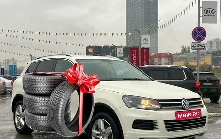 Volkswagen Touareg III, 2010 год, 1 765 990 рублей, 1 фотография