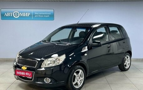 Chevrolet Aveo III, 2009 год, 579 000 рублей, 1 фотография