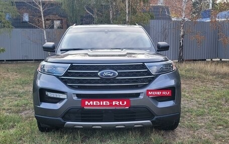 Ford Explorer VI, 2021 год, 3 500 000 рублей, 16 фотография