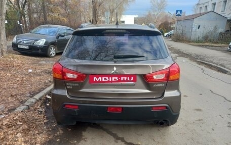 Mitsubishi ASX I рестайлинг, 2010 год, 950 000 рублей, 3 фотография