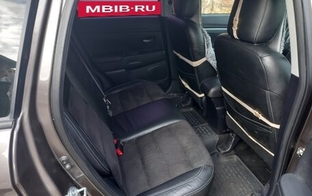 Mitsubishi ASX I рестайлинг, 2010 год, 950 000 рублей, 8 фотография