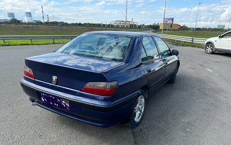 Peugeot 406 I, 1998 год, 300 000 рублей, 2 фотография